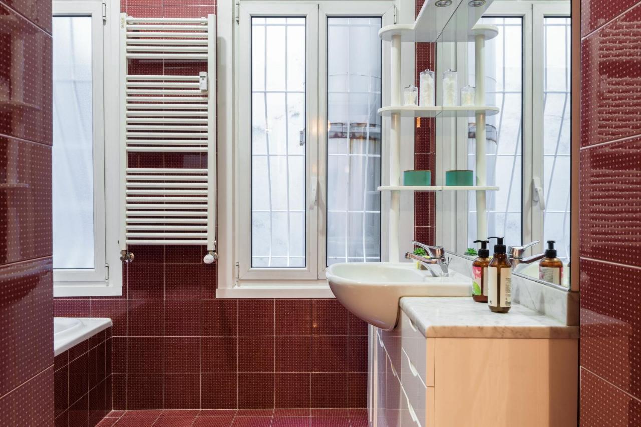 Moscova Flexyrent Apartment Milano Dış mekan fotoğraf