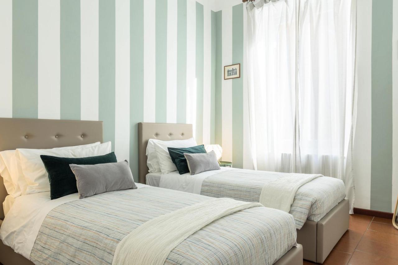 Moscova Flexyrent Apartment Milano Dış mekan fotoğraf