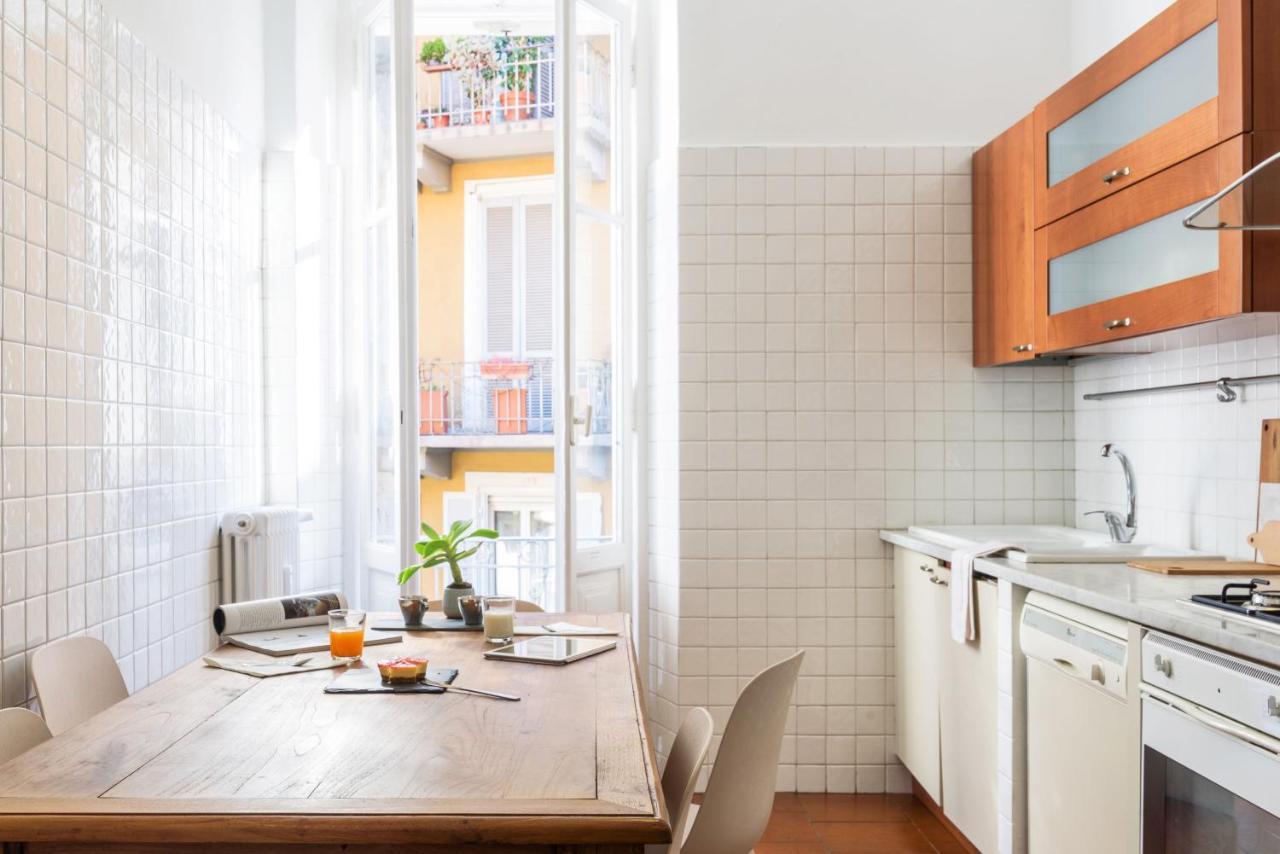 Moscova Flexyrent Apartment Milano Dış mekan fotoğraf