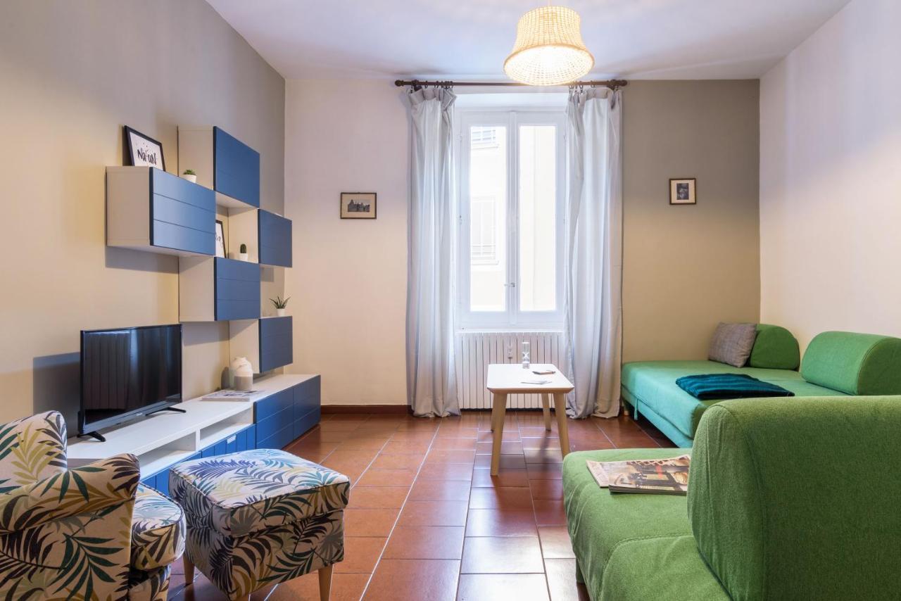 Moscova Flexyrent Apartment Milano Dış mekan fotoğraf
