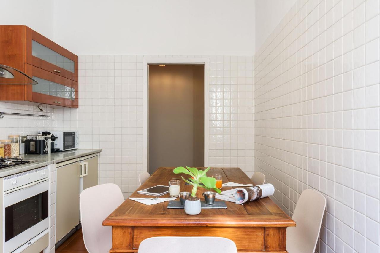 Moscova Flexyrent Apartment Milano Dış mekan fotoğraf