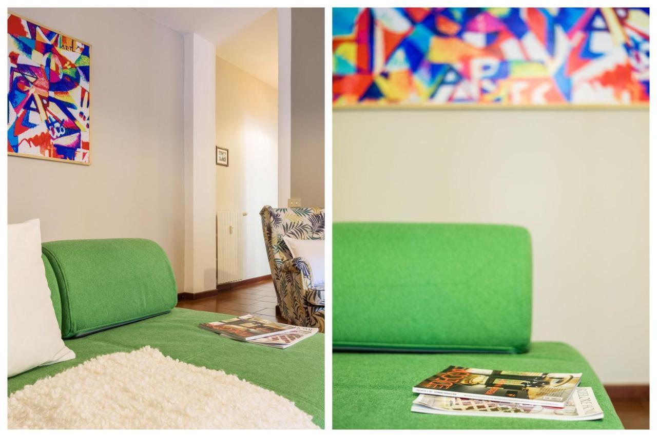 Moscova Flexyrent Apartment Milano Dış mekan fotoğraf