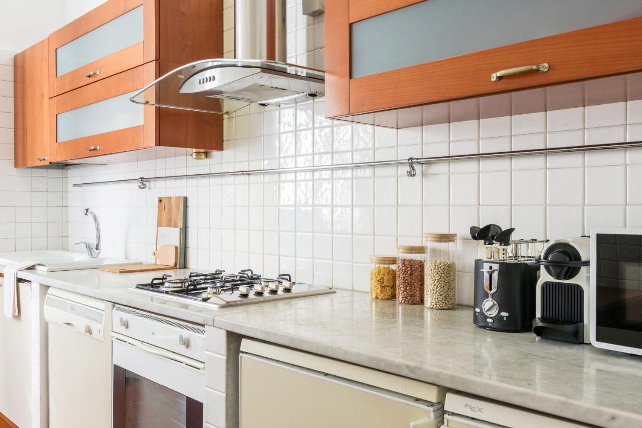 Moscova Flexyrent Apartment Milano Dış mekan fotoğraf